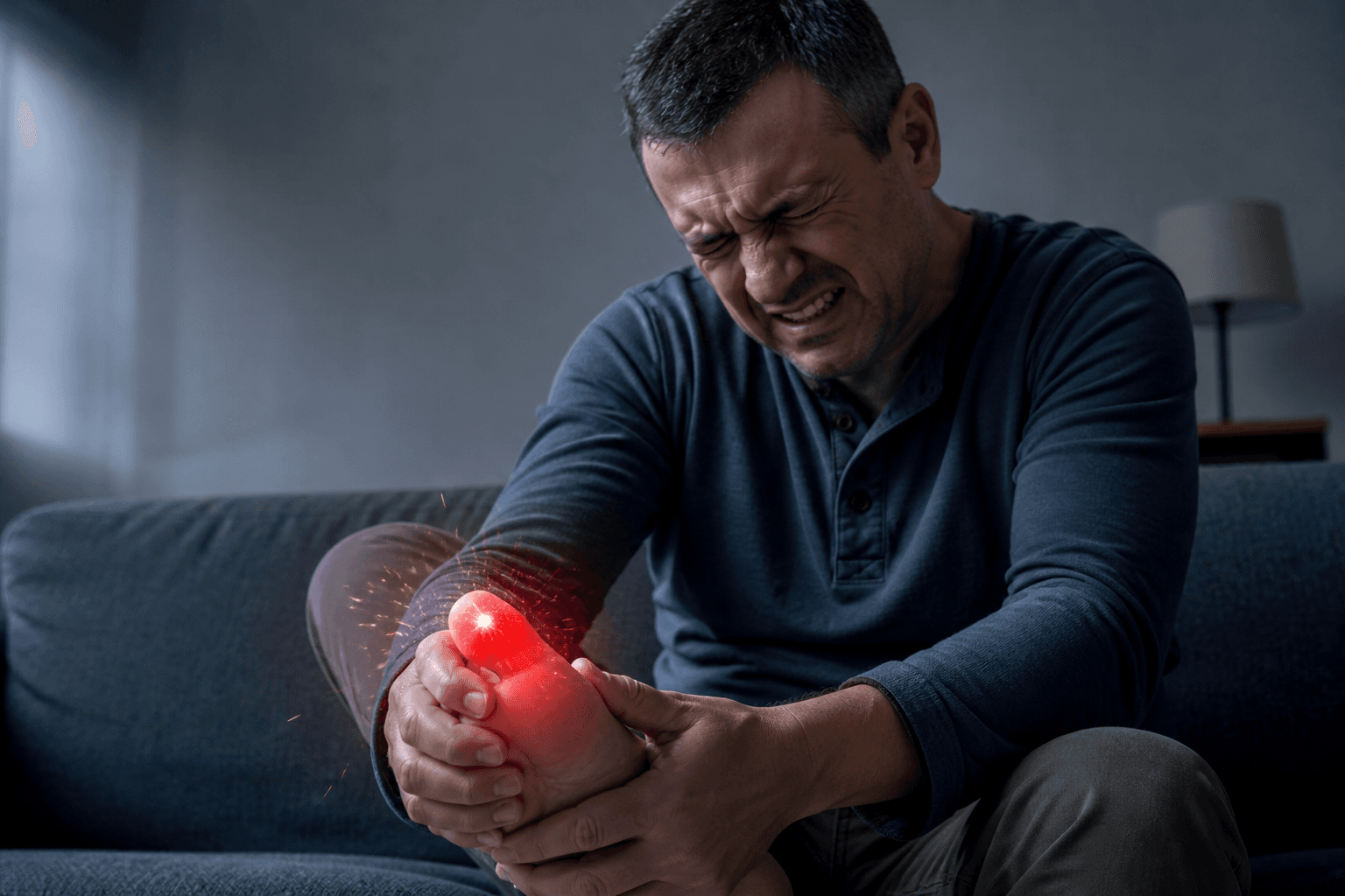 Medikamente gegen Gicht: Allopurinol vs. Colchicin
