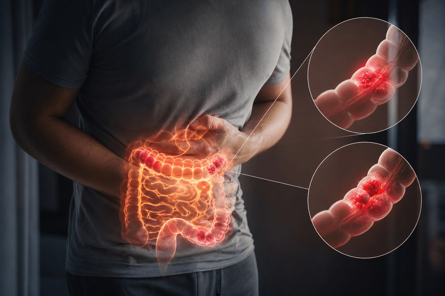 IBS vs IBD: Understanding the Difference