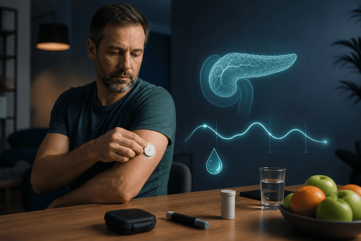 Typ-2-Diabetes: Frühsymptome und moderne Behandlungsmöglichkeiten