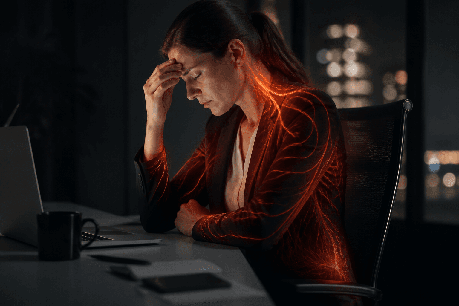 How Stress Affects the Body