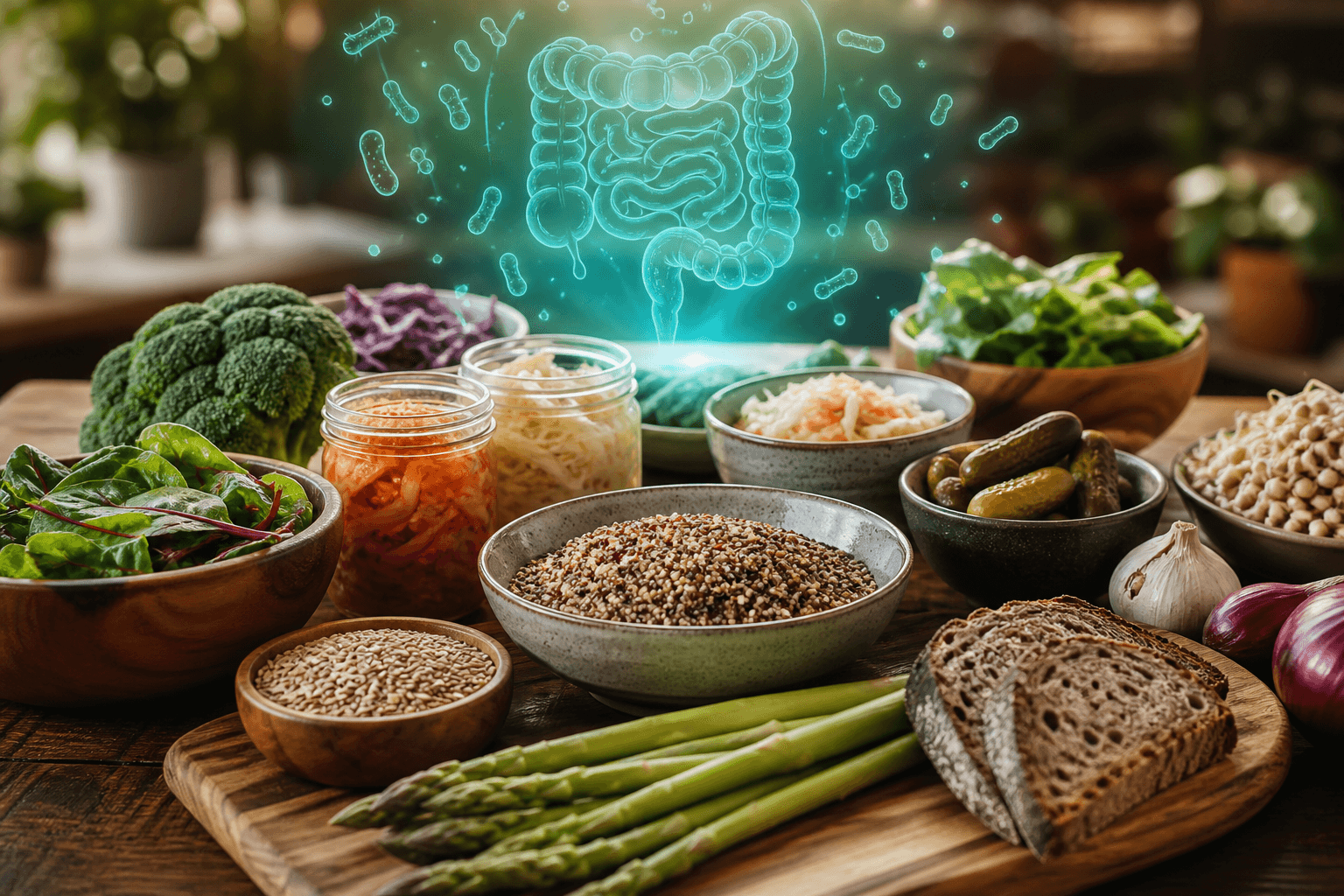 Gut Microbiome Explained