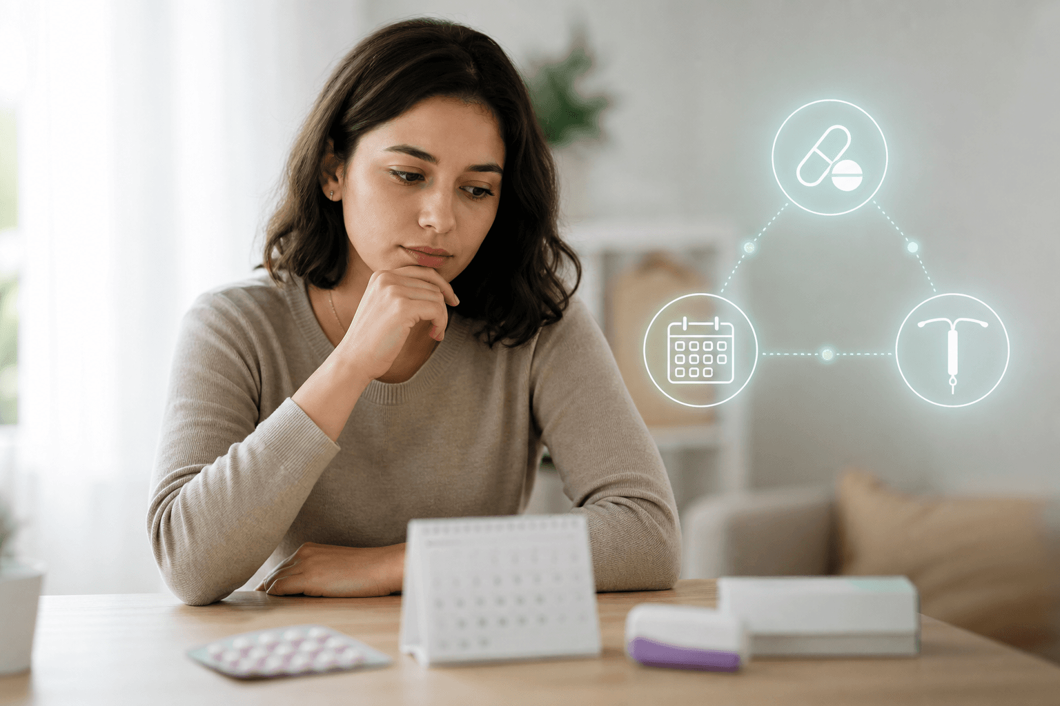 Contraception: Which Method Is Right for You