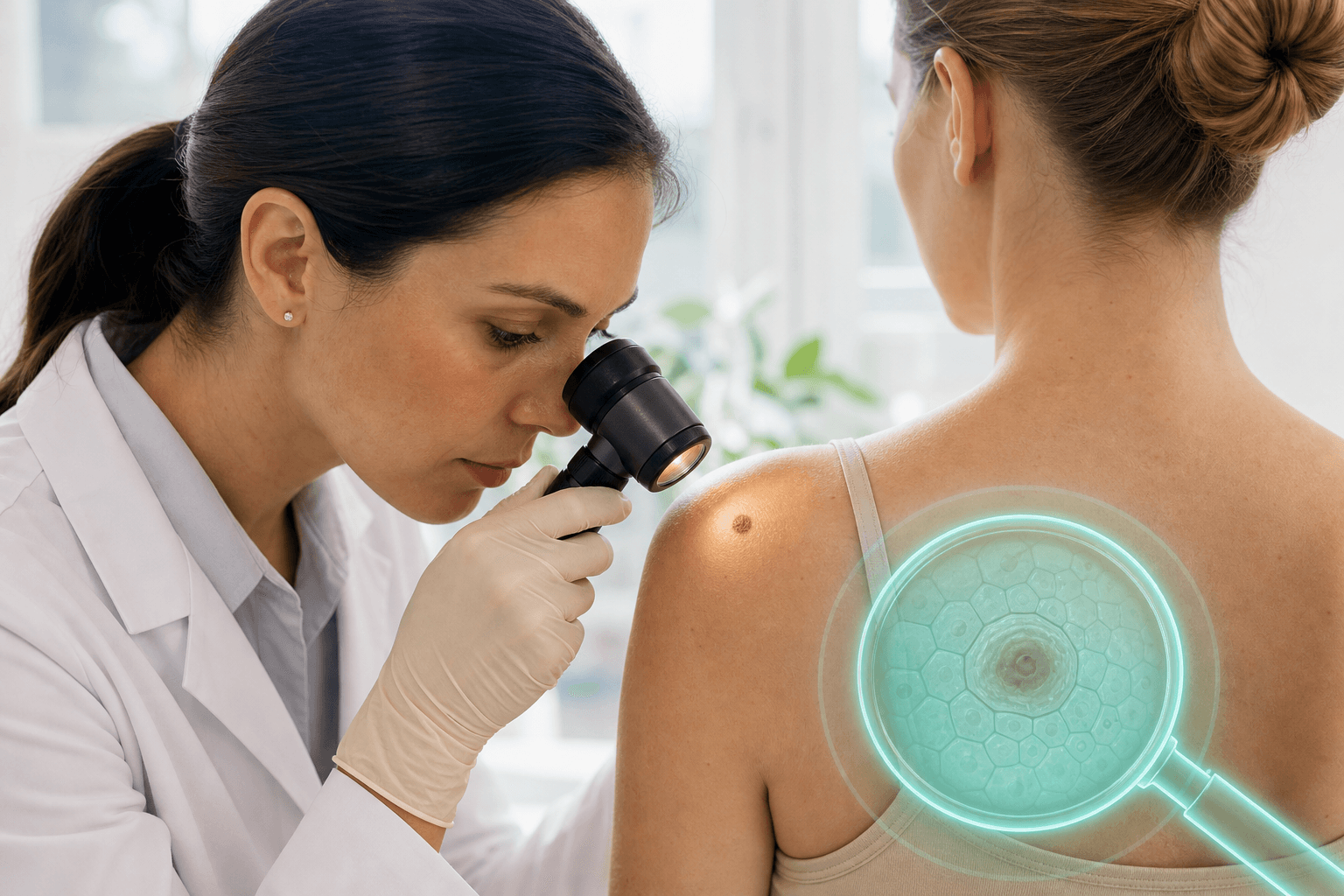 Skin Cancer: Warning Signs and How to Check Your Skin