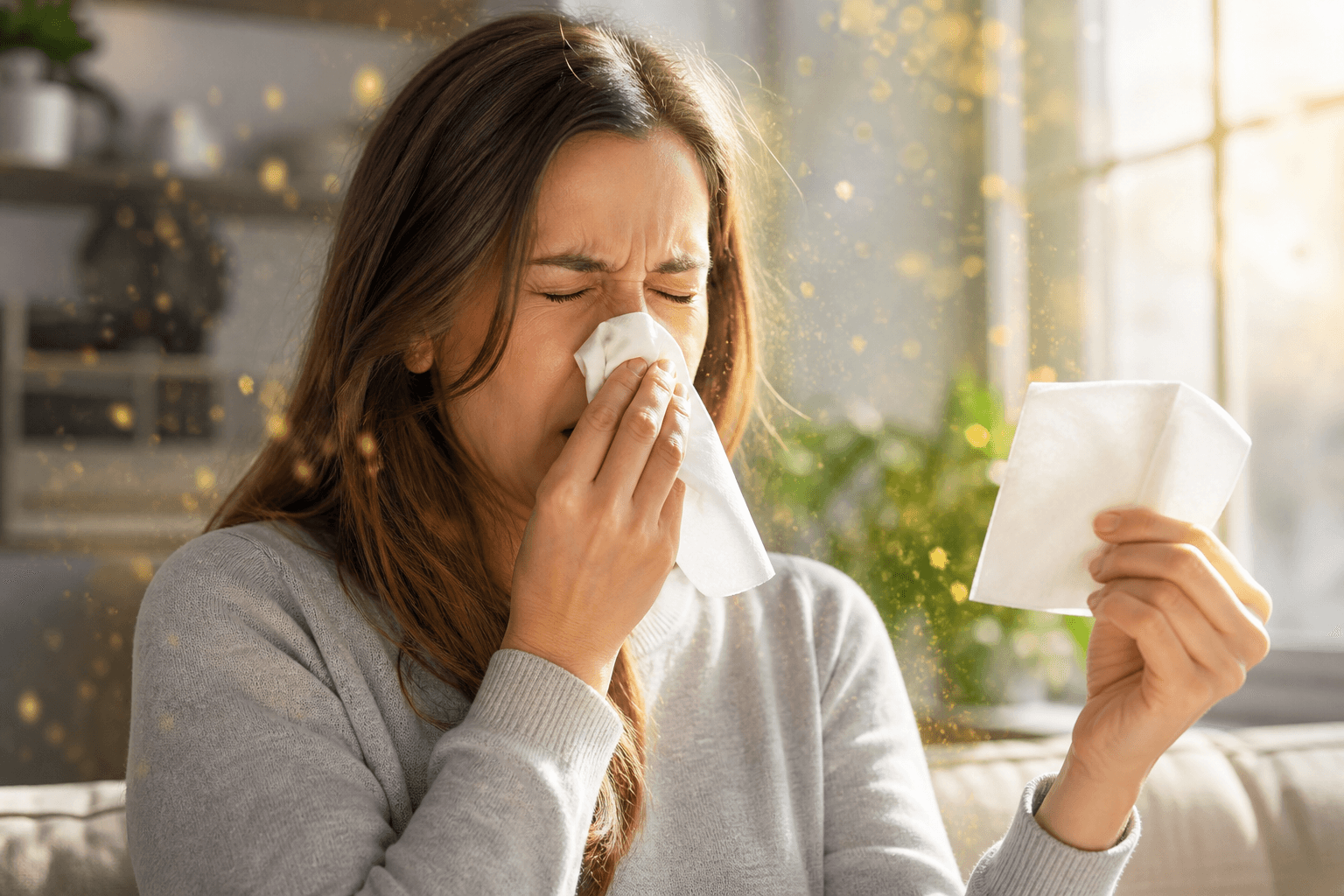 Allergien oder Erkältung: So erkennt man den Unterschied