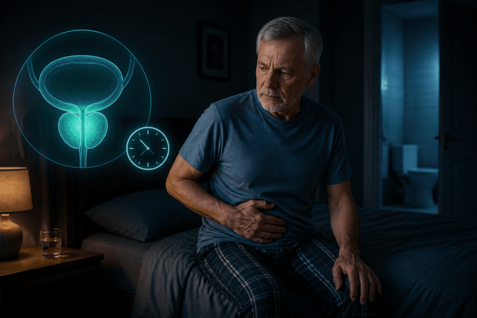 Prostataprobleme: Anzeichen und Behandlungsmöglichkeiten