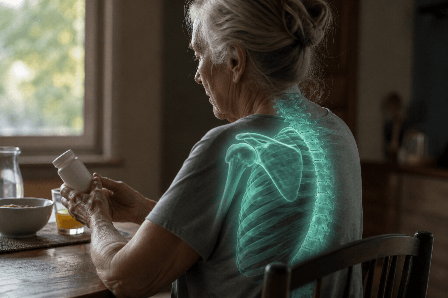 Osteoporosis Prevention: Protecting Bone Health as You Age