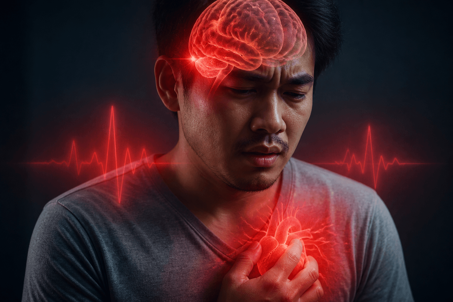 Anxiété ou crises de panique : comment faire la différence ?