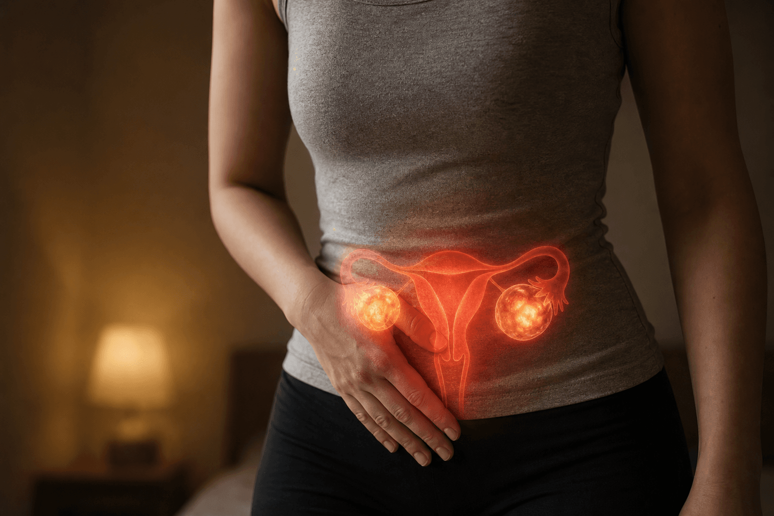 PCOS (Polycystic Ovary Syndrome): Symptoms, Causes and Treatment