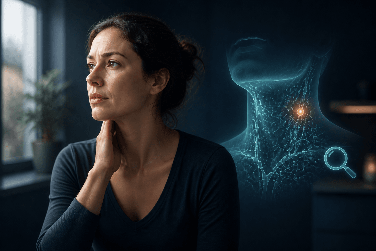 Sore Throat That Won't Go Away: When It's Not a Simple Infection