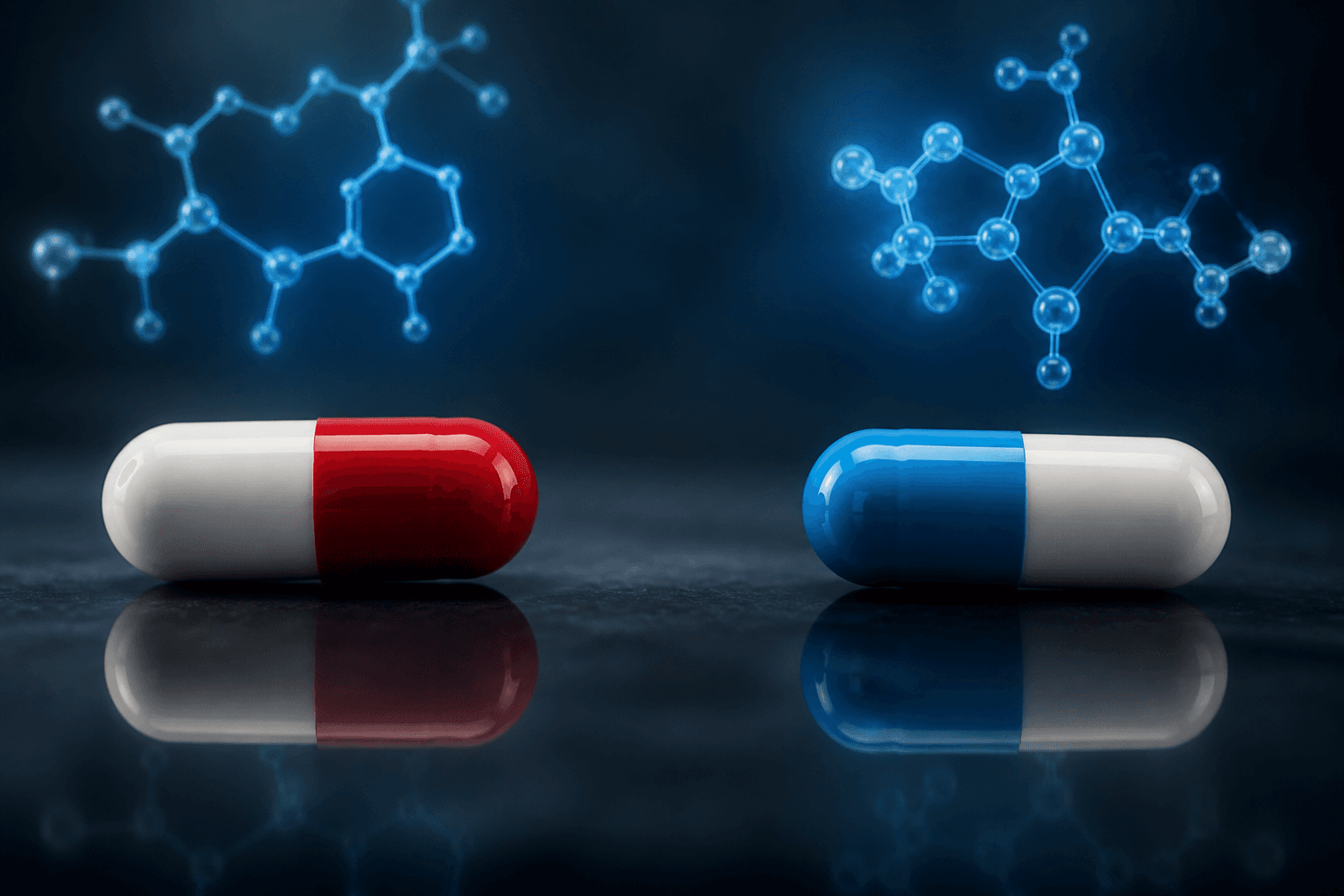 Sildenafil vs. Tadalafil: Ein Vergleich der beiden Medikamente gegen Erektionsstörungen