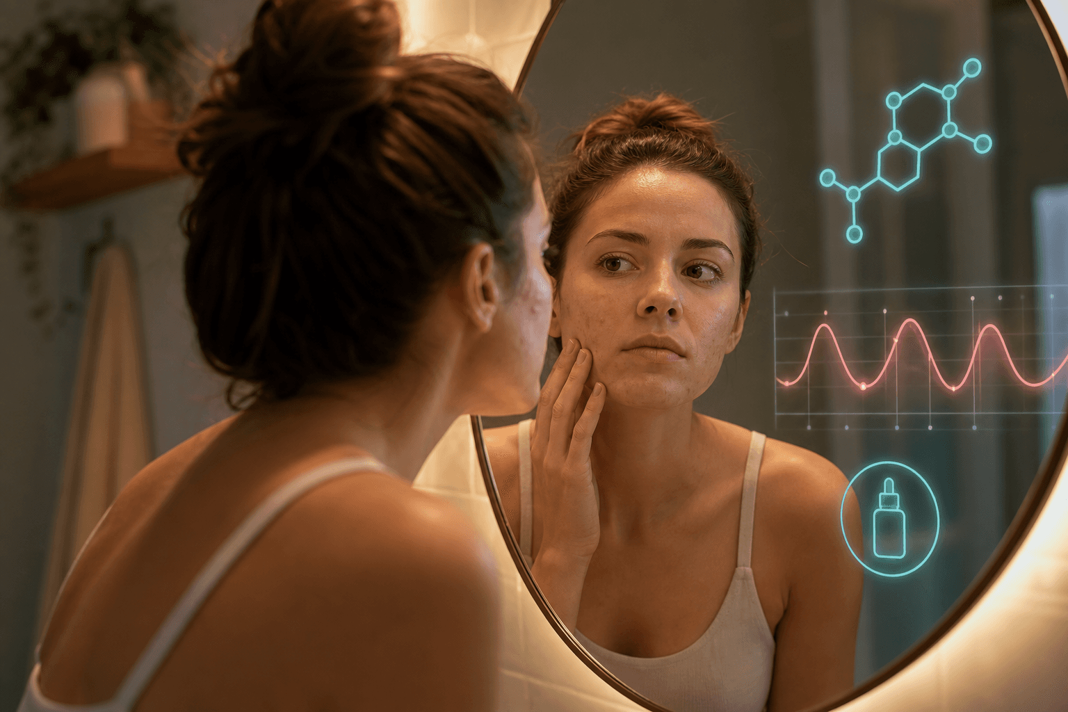 Adult Acne: Why It Keeps Coming Back