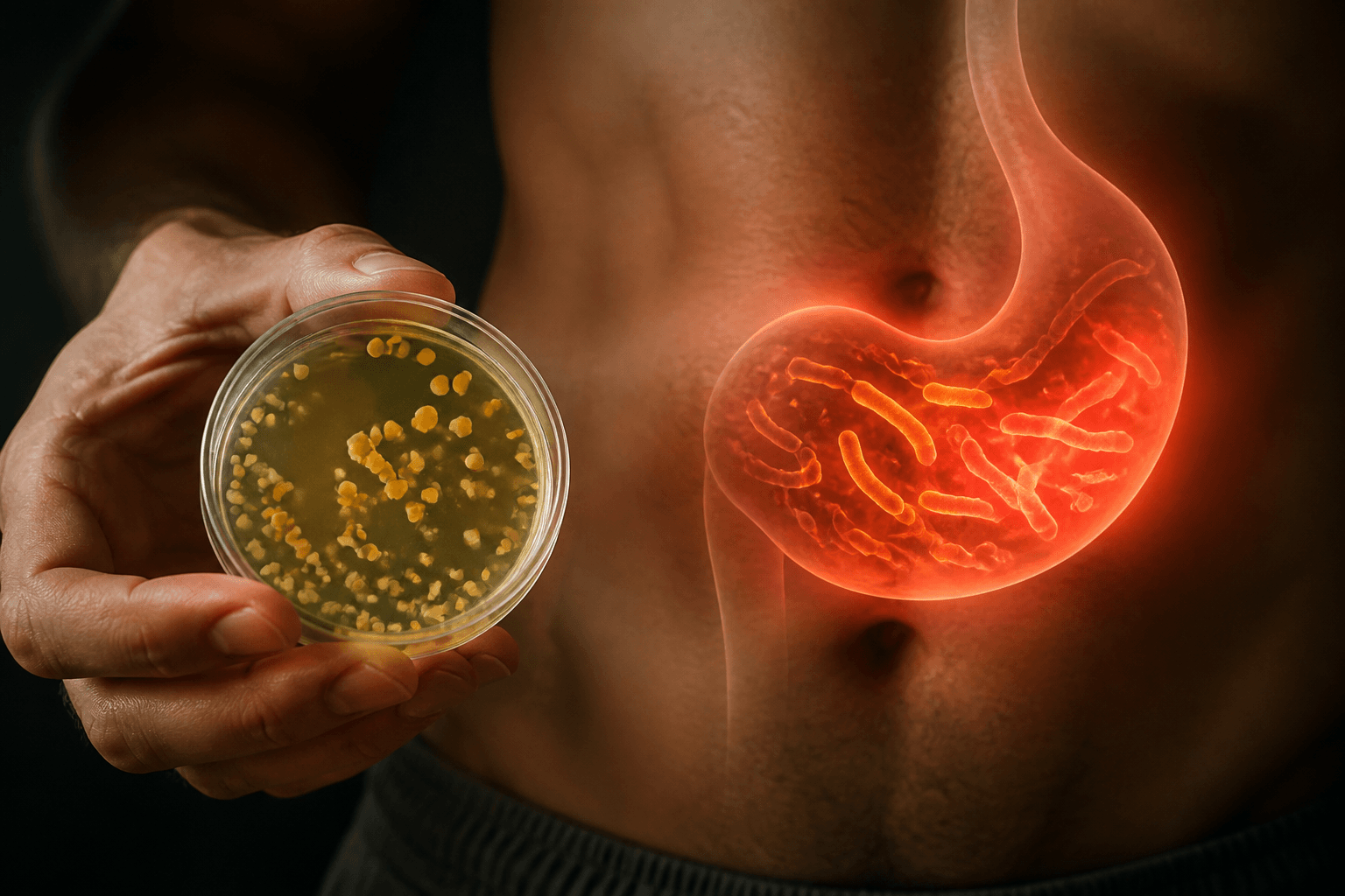 Behandlung von H. pylori: Wie diese häufige Infektion behandelt wird