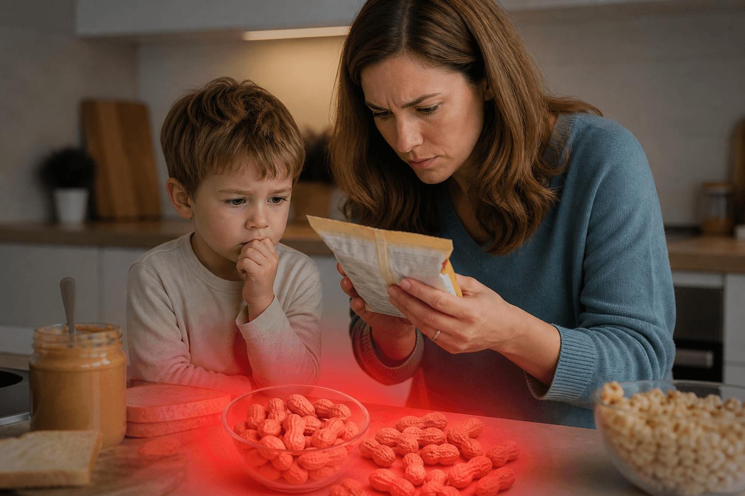 Food Allergies in Kids: Recognizing and Managing Them