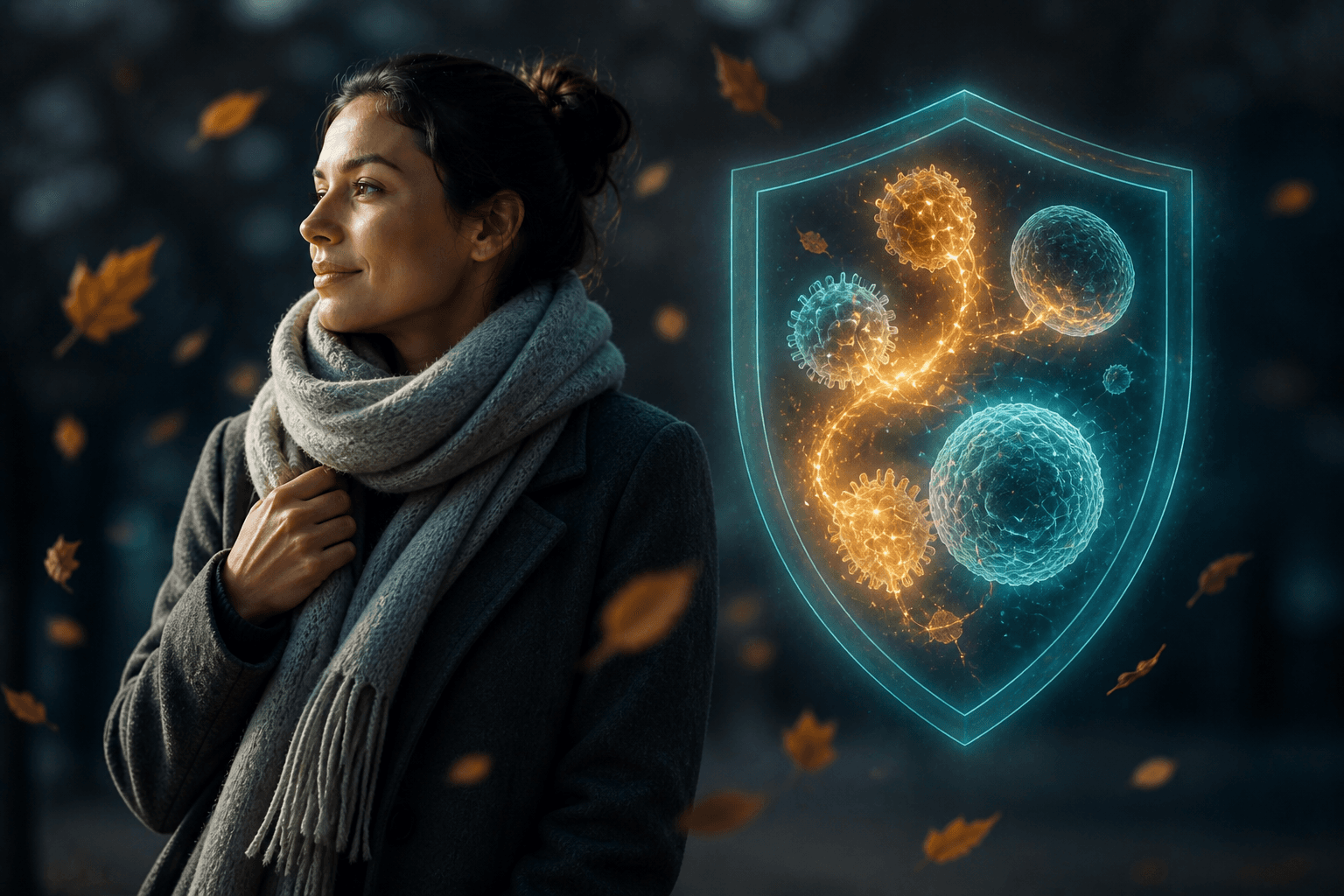 Preparing Your Immune System for Autumn and Winter