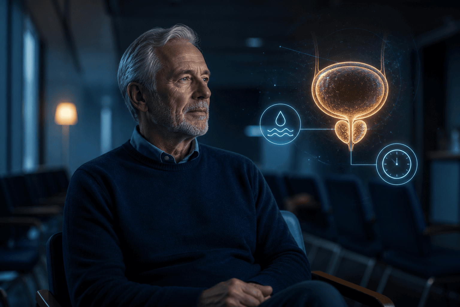 Benigne Prostatahyperplasie (BPH): Ein umfassender Leitfaden zu Symptomen und Behandlung