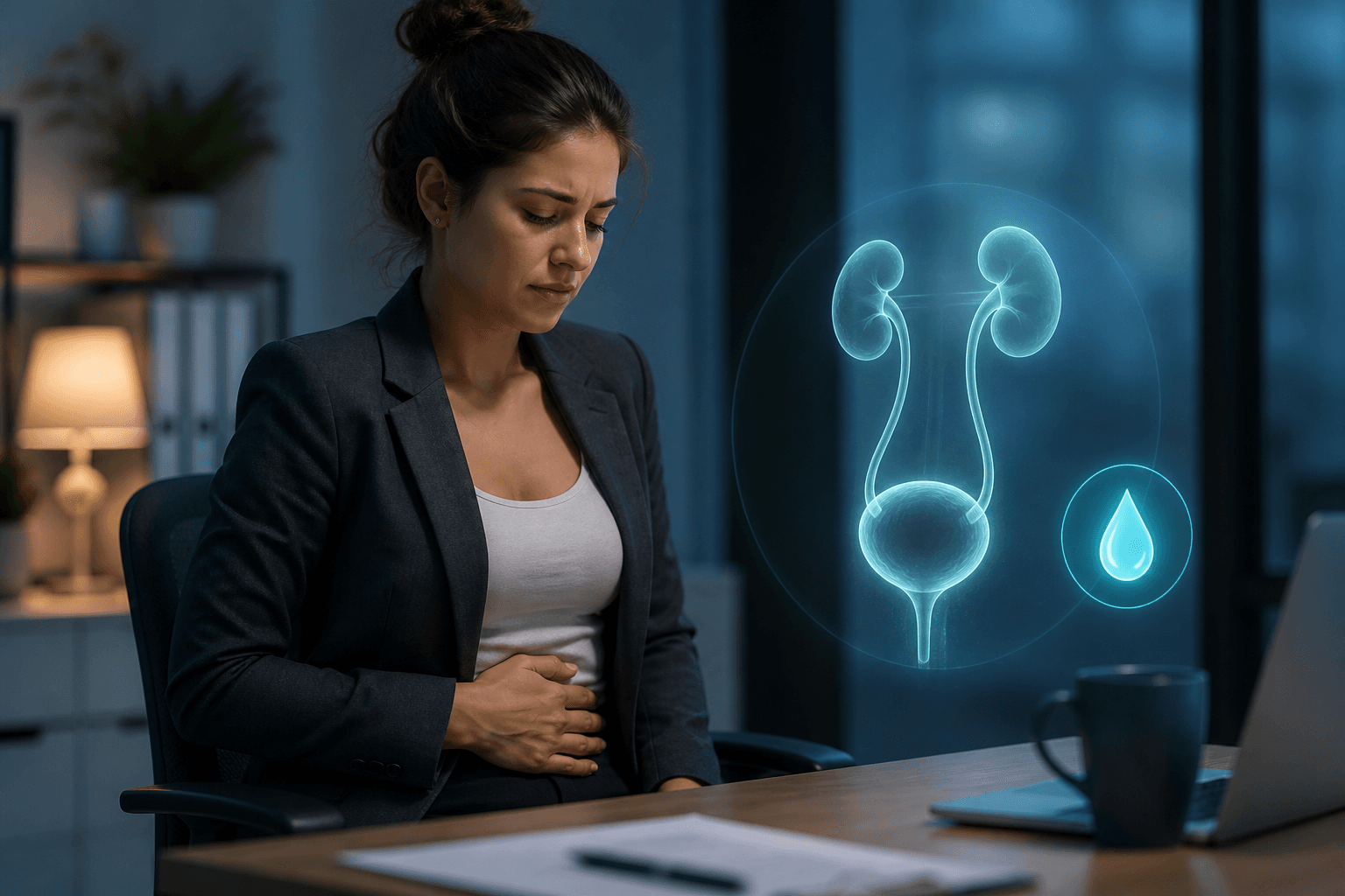 Urinary Tract Infections in Women: Why They Occur So Often