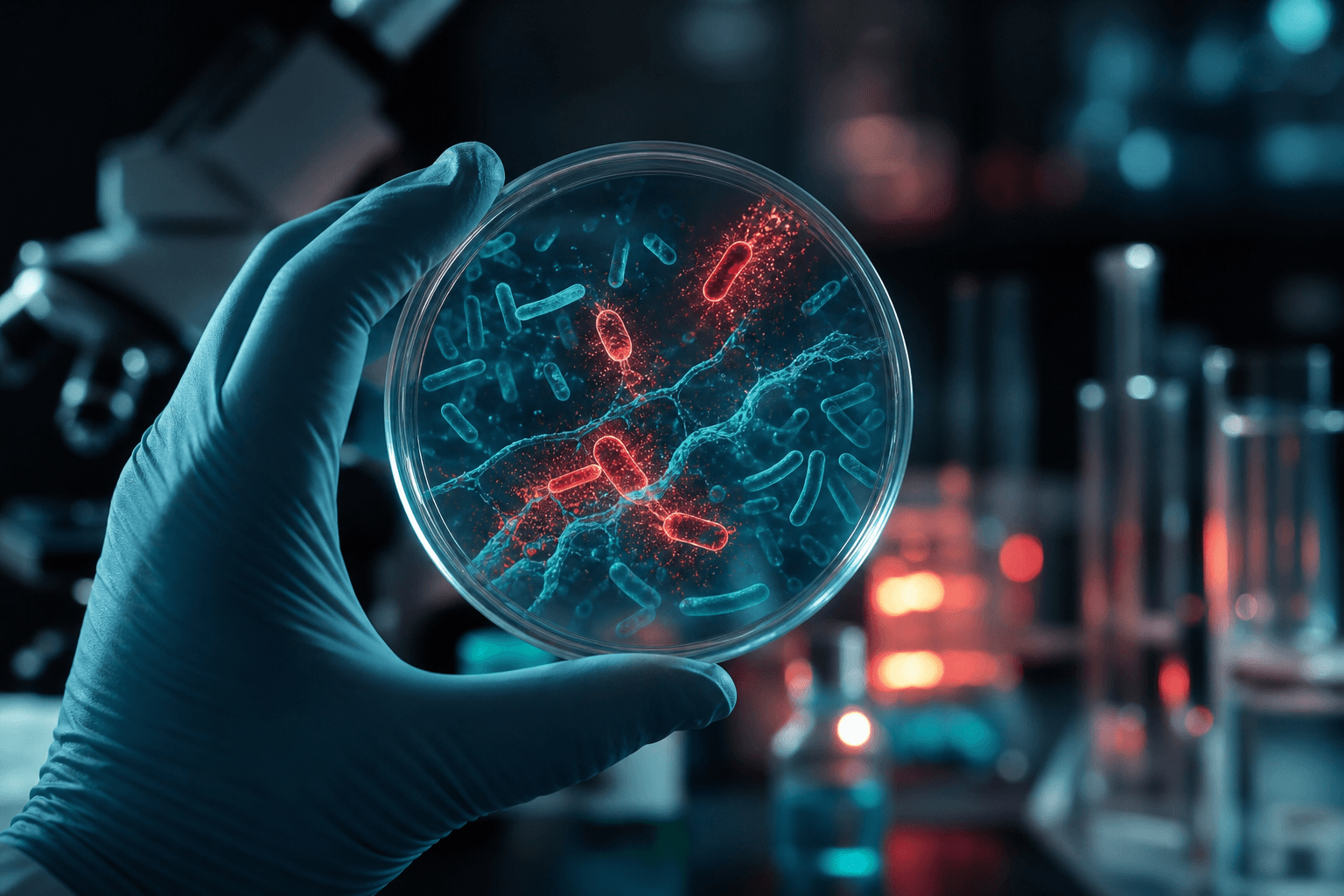 Antibiotic Resistance: A Growing Global Health Threat