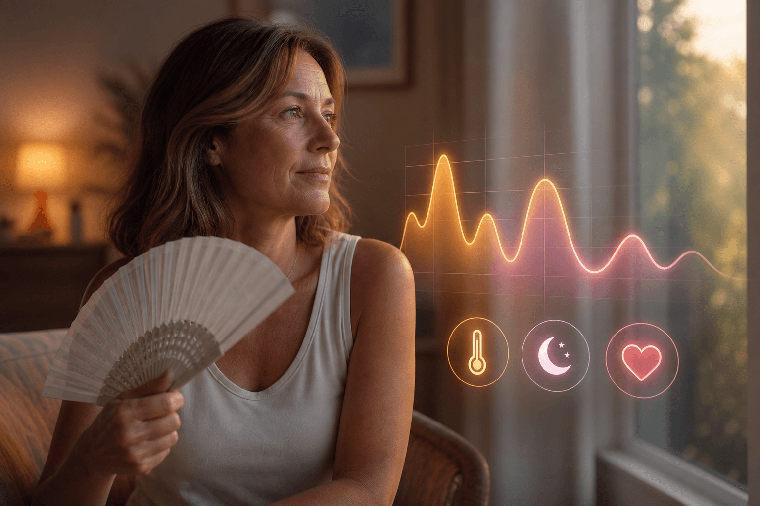 Menopause: Symptoms and Treatment Options