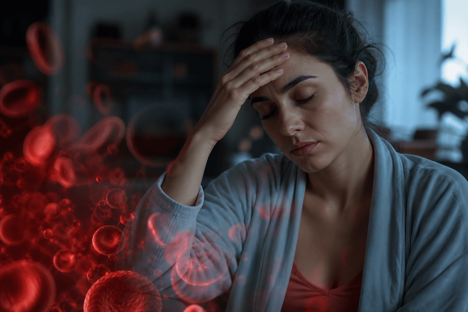 Iron Deficiency in Women: Causes, Symptoms and Treatment