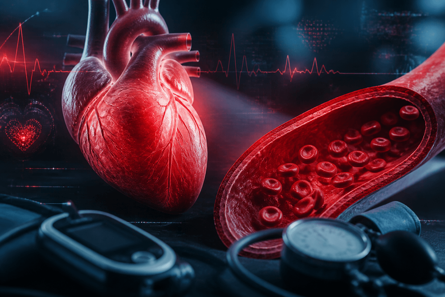 Diabetes & Cardiovascular Health